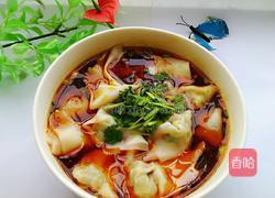 抄手的做法图解20