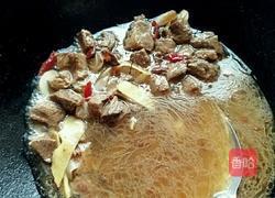 土豆烧牛腩的做法图解7