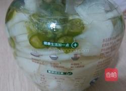 制做 酸萝卜的做法图解4