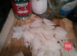 制做 酸萝卜的做法图解1