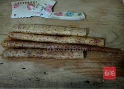 蒸山药的做法图解1