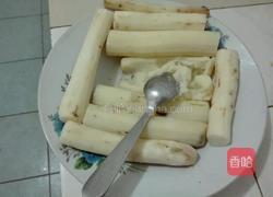 蒸山药的做法图解3