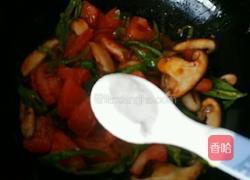 炝锅面的做法图解5