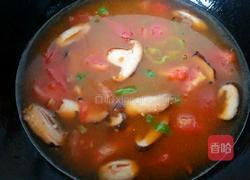 炝锅面的做法图解6