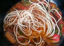 炝锅面的做法图解7