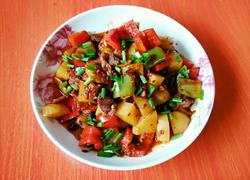 食材菜谱图