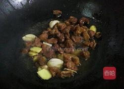 土豆牛肉的做法图解4