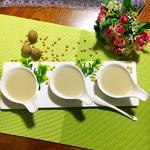 红枣桂圆豆浆