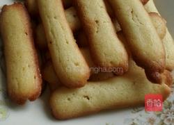 指形蛋白脆饼的做法图解6