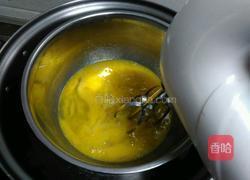 金玫瑰海绵蛋糕的做法图解6