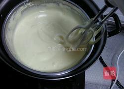 金玫瑰海绵蛋糕的做法图解7