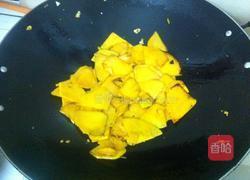 南瓜炒虾米的做法图解6