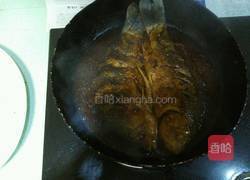 糖醋小鲫鱼的做法图解7