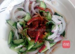 煎饼卷菜的做法图解6