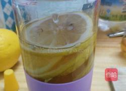 蜂蜜柠檬水的做法图解8