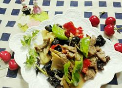 食材菜谱图