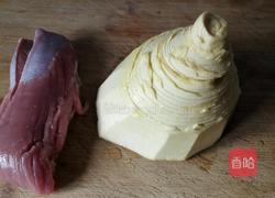 冬笋炒肉的做法图解1