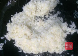 炒糯米饭的做法图解9