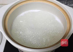虾粥的做法图解2
