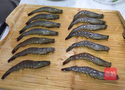 虾粥的做法图解3