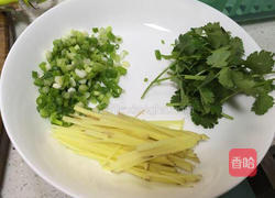 虾粥的做法图解5