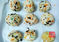 糯米饭团的做法图解8