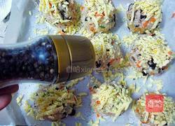 糯米饭团的做法图解10