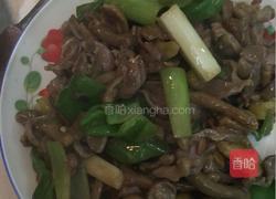 泡椒炒鸡杂的做法图解7