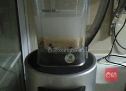 红豆麦片米糊的做法图解3