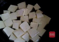 韩式辣白菜豆腐汤的做法图解1