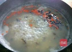 香菇粥的做法图解5