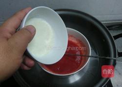 草莓芝士慕斯蛋糕的做法图解7