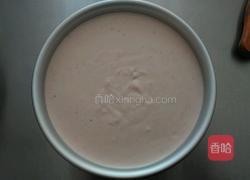 草莓芝士慕斯蛋糕的做法图解22