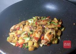 干锅鸡翅的做法图解26