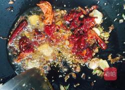 家常炒豆腐的做法图解3