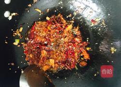 家常炒豆腐的做法图解4