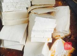 家常炒豆腐的做法图解5