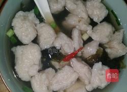 馄饨馅的做法图解5