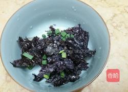 馄饨馅的做法图解4