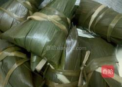 香肉粽子的做法图解7