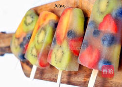 雪糕的做法图解4