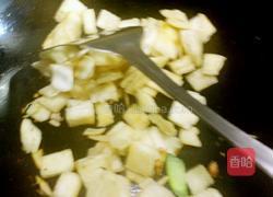 孜然炒馒头的做法图解4