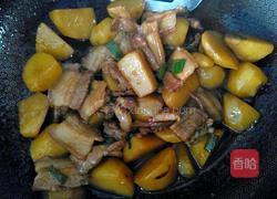 土豆烧肉的做法图解14