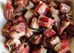 牙签烤羊肉的做法图解2