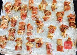 牙签烤羊肉的做法图解4