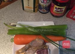 清爽小炒的做法图解1