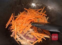 清爽小炒的做法图解5