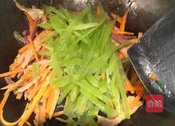 清爽小炒的做法图解6