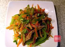 清爽小炒的做法图解7