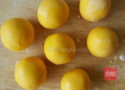 满口香Q心南瓜球的做法图解7
